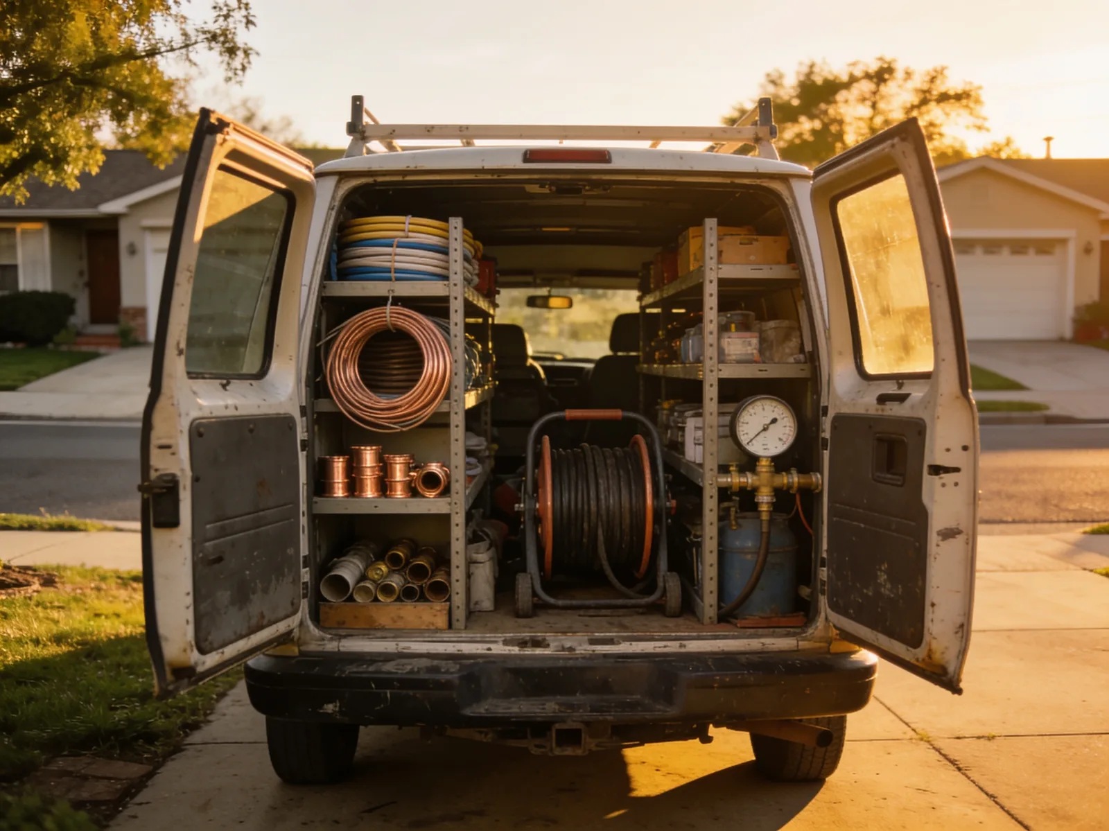 Emergency Plumber company in Gaines, PA